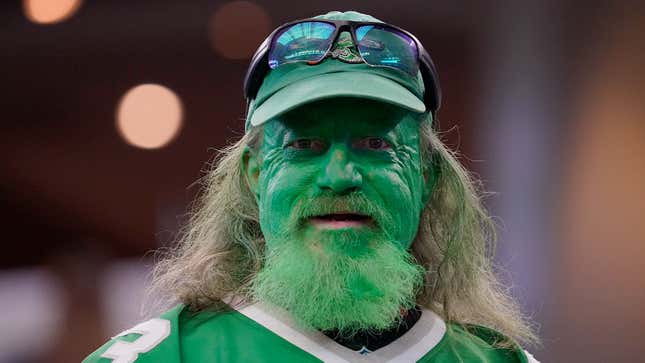 Psyched Up: Inside the Weird Minds of Eagles Fans