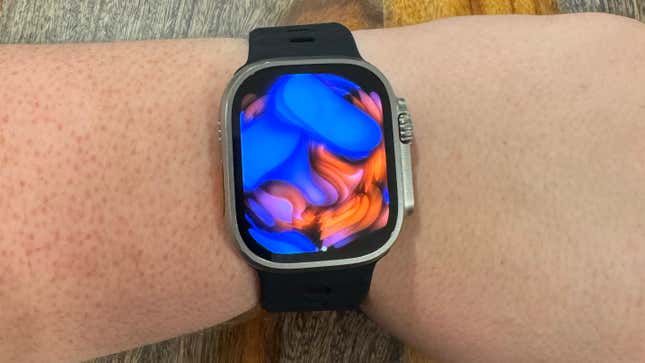 Image for article titled The Apple Watch Ultra 2 Isn’t Just For Fitness Enthusiasts