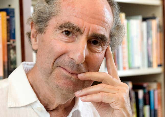 Blake Bailey, Roth's Biographer, Will Soon Share a Publisher with Roger Stone and Woody Allen