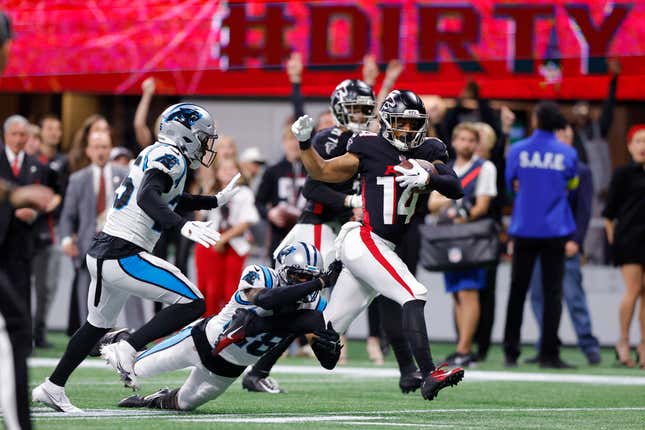 Image for article titled NFL Week 8 Powerless Ranking: Could it get any worse?