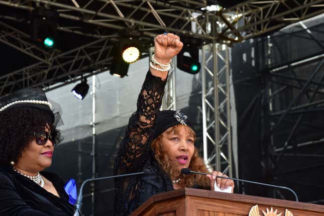 Winnie Mandela Funeral: Anti-apartheid icon’s death reveals apartheid campaign of misinformation
