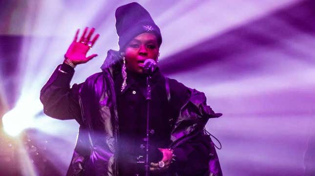 Image for article titled The Evolution of Lauryn Hill