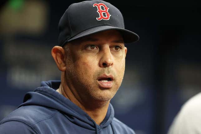 Alex Cora drops strong take on the true potential for Red Sox in 2023 season