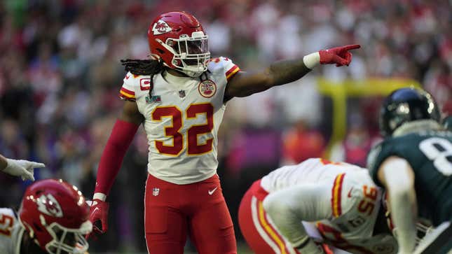 Chiefs' Andy Reid praises of rookie LB Nick Bolton after NFL debut