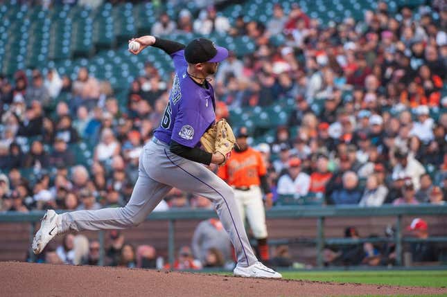 Rockies Reacts Survey Results: Ezequiel Tovar is overwhelming