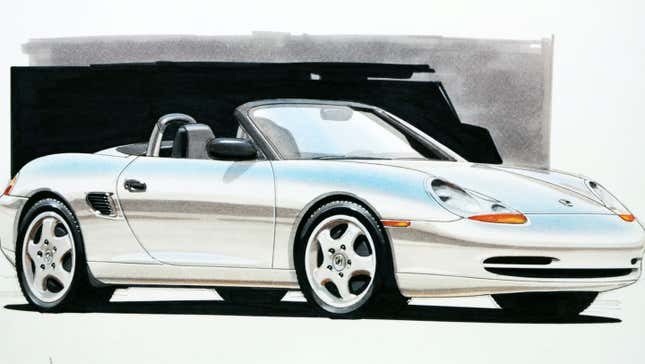 Image for article titled In Defense Of The Fried Egg, Porsche's Best Headlights