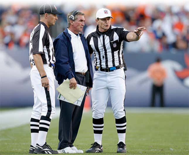 Image for article titled NFL&#39;s Worst-Ever Blown Calls
