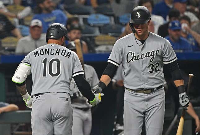 Andrew Vaughn and Chicago White Sox Stave Off Sweep vs Royals