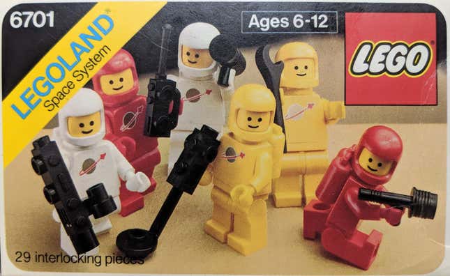 Imagen para el artículo titulado Estos son los 10 sets de Lego más valorados en el mercado de segunda mano