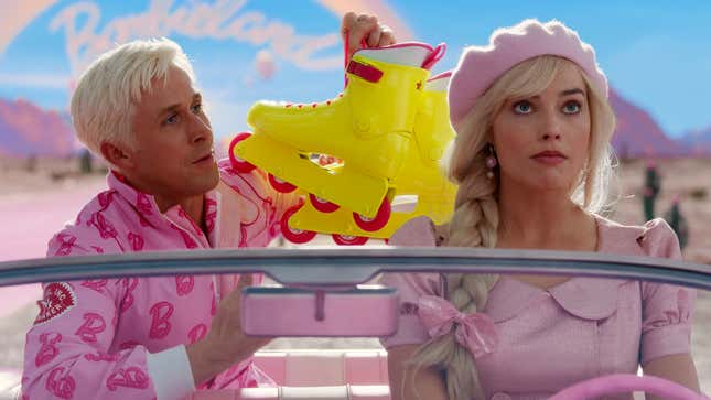 Image for article titled Everything You Need To Know About The ‘Barbie’ Movie