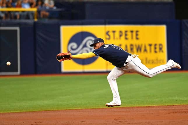 July 4, 2023, St. Petersburg, Florida, USA: Tampa Bay Rays catcher