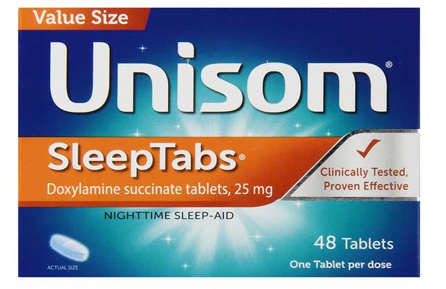 Just Try to Pry This Beautiful OTC Sleep Pill Out of My Hands