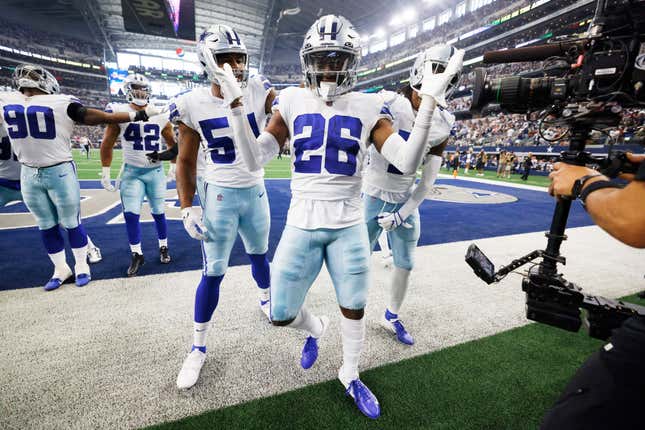 Super Bowl drought at 25, what were the Dallas Cowboys' best