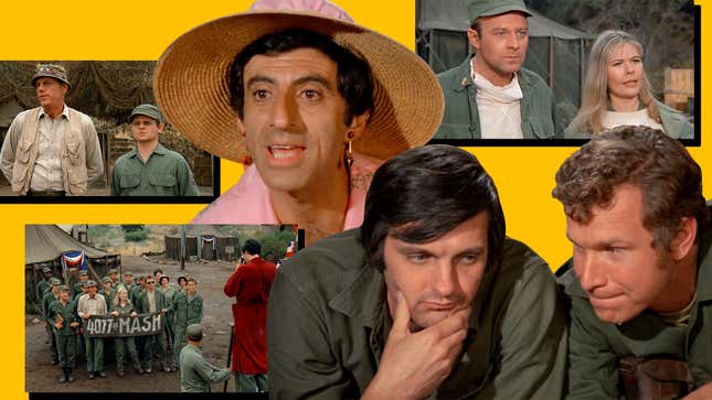 M*A*S*H (Screenshots: Hulu) 