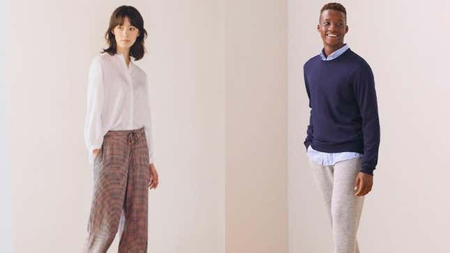 Image for article titled Help Yourself to Trendy Casual Fashion for No More Than $100 at Uniqlo