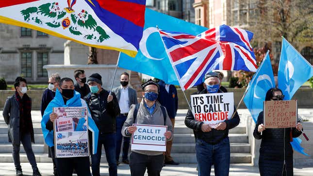 Image for article titled Feature:中国問題は、英国に学べ
