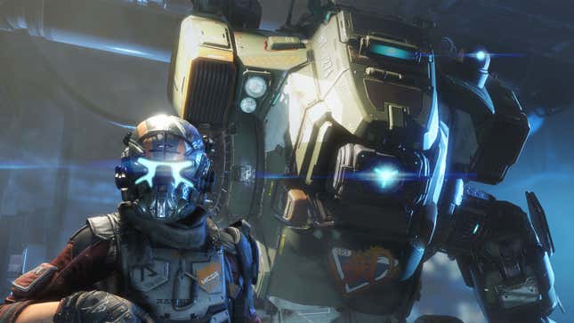 Image for article titled It Sure Is Tough To Be A Titanfall Fan Right Now