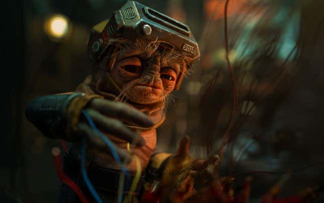 Image for article titled Well, Okay, Let's Talk About Star Wars: The Rise Of Skywalker