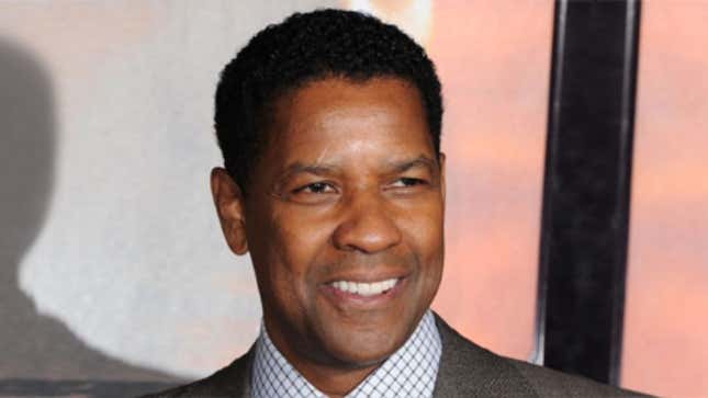 Image for article titled Denzel Washington