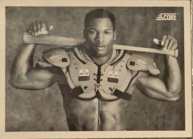 The Coolest Bo Jackson Story You've Never Heard Before