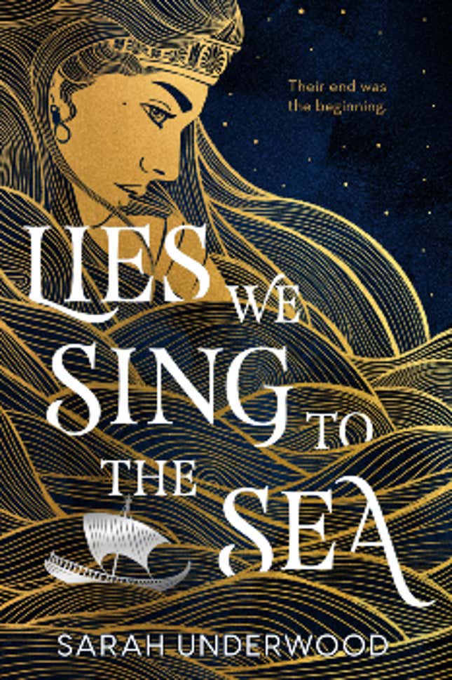 Image for article titled 56 New Sci-Fi, Horror, and Fantasy Books Coming Your Way in March