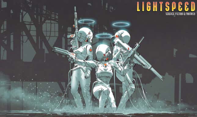 Image for article titled LIGHTSPEED Presents: 'Nobody Ever Goes Home to Zhenzhu' by Grace Chan
