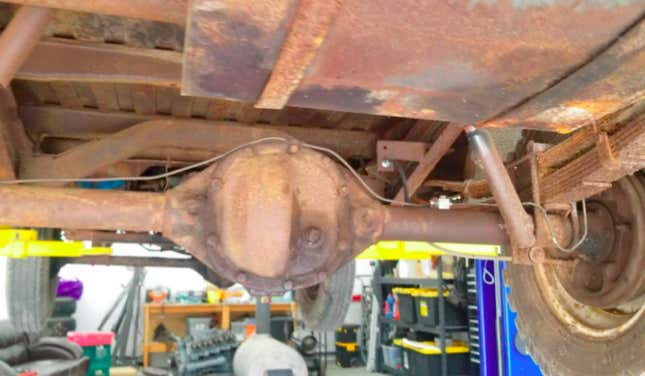 Image for article titled I Bought The World's Most Hopeless Jeep. Bringing It Back To Life Was A Miracle That Nearly Broke Me