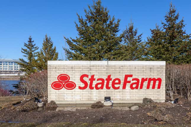 Image for article titled State Farm Insurance Being Sued For Racial Discrimination By Dozens of Black Customers and Employees