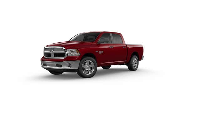 Image for article titled The 2022 Ram 1500 Classic