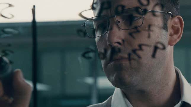 Watch Ben Affleck As a Dangerous Math Nerd In the Trailer For <i>The Accountant</i>