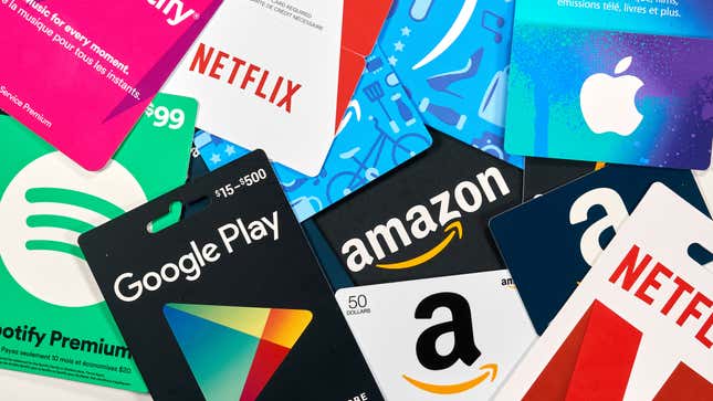 How to Give Netflix, Hulu, Other Streaming Services As Gifts