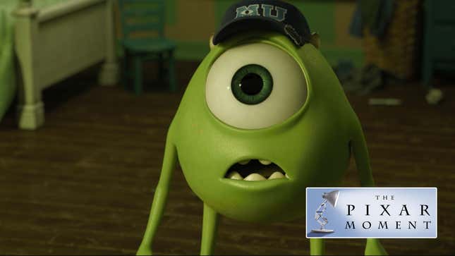 At <i>Monsters University</i>, Pixar repeated what worked before