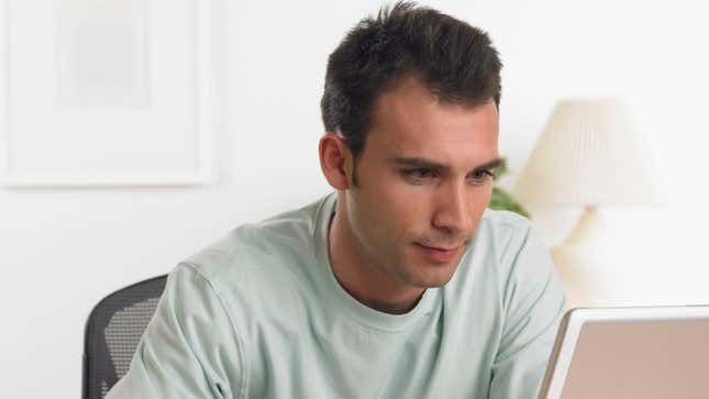 Image for article titled &#39;That Seems About Right,&#39; Says Soon-To-Be-Audited Man