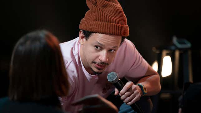 Eric Andre returns to his absurdist roots in new comedy special <i>Legalize Everything</i>