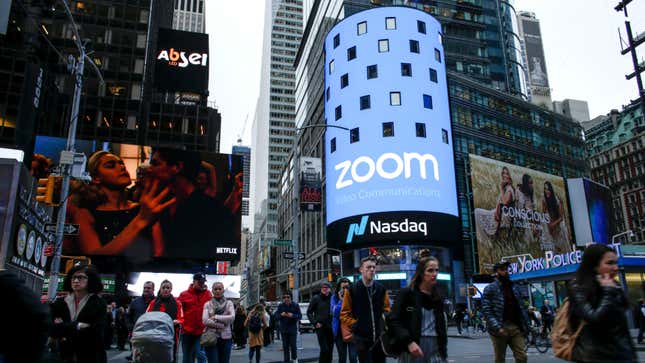 Image for article titled Zoom Settles With FTC for Allegedly Lying to Everyone About Encryption