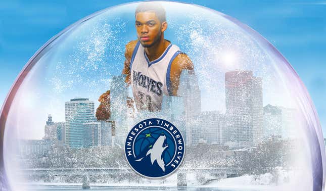 Image for article titled Deadspin&#39;s 2020-21 NBA Preview — Northwest Division: About Dame time for these teams to blossom