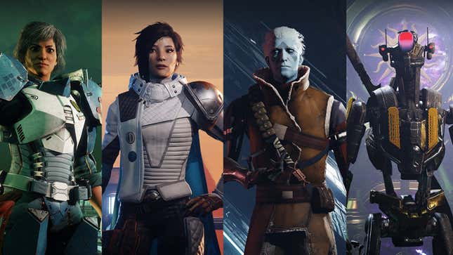 Image for article titled Here&#39;s Everything Destiny 2 Is Losing Later This Year