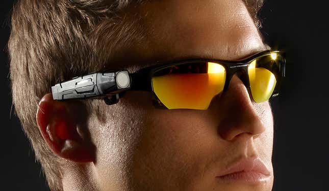 Image for article titled How Police Body Cameras Were Designed to Get Cops Off the Hook