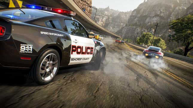 Image for article titled Need For Speed: Hot Pursuit Remastered Rides In November