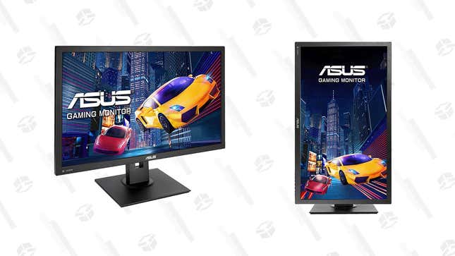 ASUS 27” Full HD Monitor | $170 | NeweggASUS 27” Full HD Monitor | $170 | Newegg