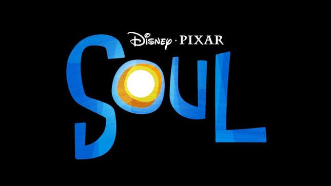 Production card for Disney and Pixar’s Soul.