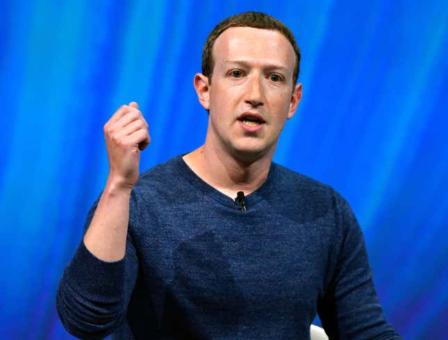 Image for article titled Unhinged Lunatic Using Facebook To Spread Conspiracy Theories