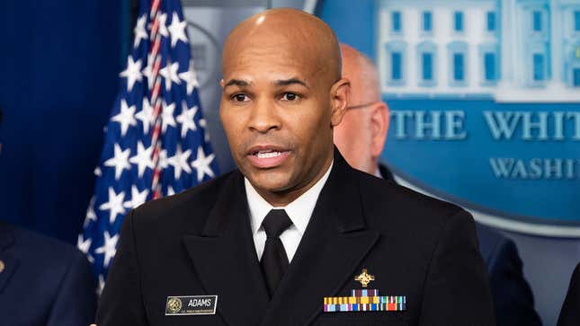 Image for article titled Surgeon General: ‘This Week Will Be Like Another Pearl Harbor—And Not In A Good Way, Either’