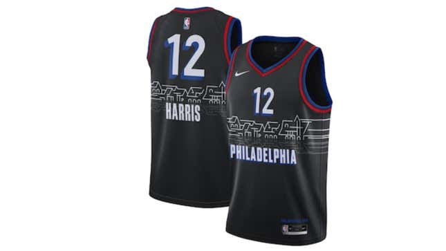 Philadelphia 76ers Pay Tribute To Boathouse Row With New City Edition  Uniforms