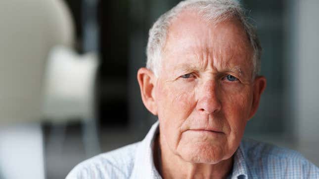 Image for article titled 70-Year-Old Man Worried He Running Out Of Time To Have Kids
