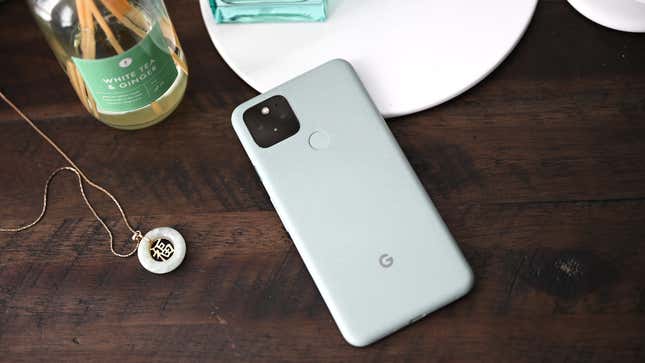 Image for article titled Pixel 6 Will Reportedly Be the First Phone With Google-Made Chip