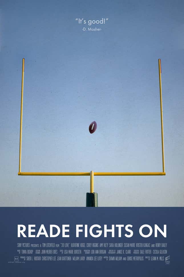 Image for article titled Reade High School: Home of the Warriors And Over 100 Documentaries