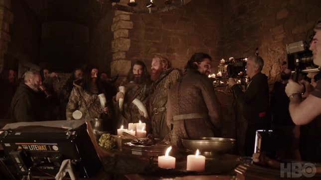 Imagen para el artículo titulado Siete detalles que quizá pasaste por alto en el 8x04 de Juego de Tronos