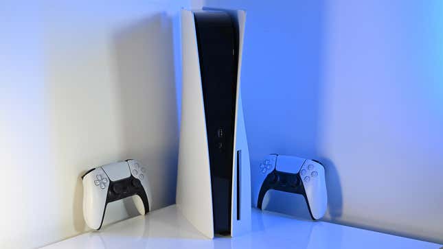 Image for article titled Sony PS5 Review: Breaking the Mold