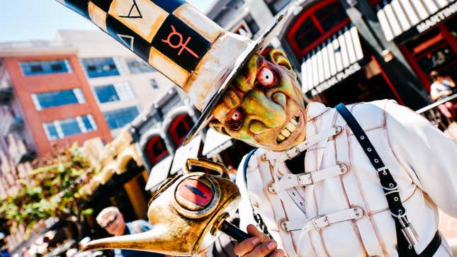 Coronavirus Isn't Stopping San Diego Comic-Con and Next Month's WonderCon, For Now